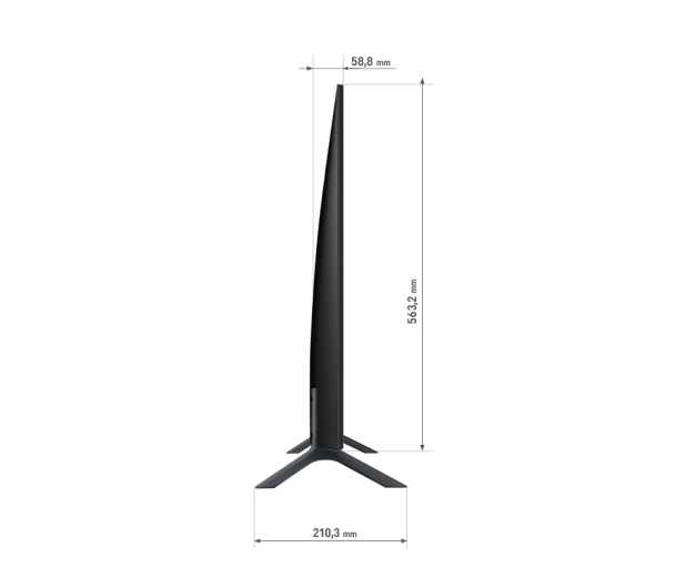 Samsung UE43NU7122 UHD - 1387231 - zdjęcie 3